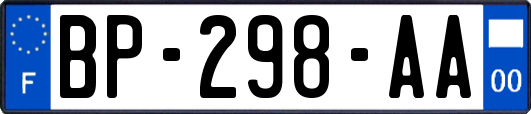 BP-298-AA