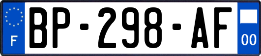 BP-298-AF