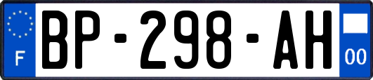 BP-298-AH