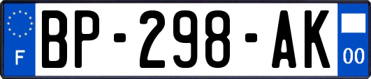 BP-298-AK