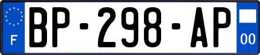 BP-298-AP