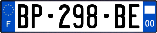 BP-298-BE