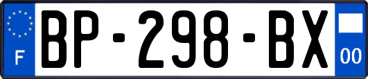 BP-298-BX