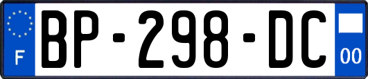 BP-298-DC