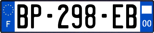 BP-298-EB