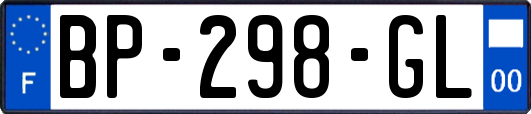 BP-298-GL