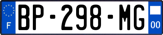 BP-298-MG