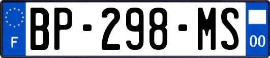 BP-298-MS