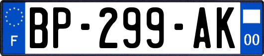 BP-299-AK