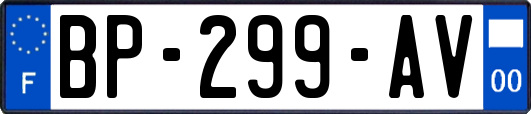 BP-299-AV