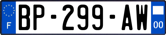 BP-299-AW