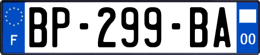 BP-299-BA