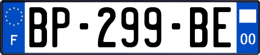 BP-299-BE