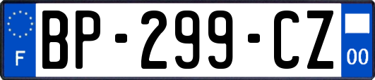 BP-299-CZ