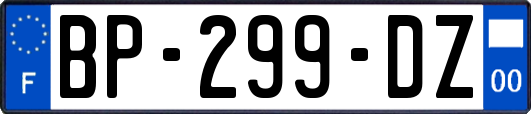 BP-299-DZ