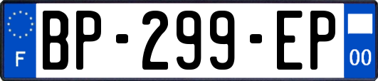 BP-299-EP