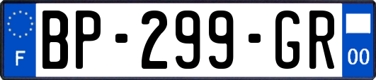 BP-299-GR
