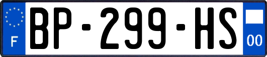 BP-299-HS