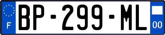 BP-299-ML