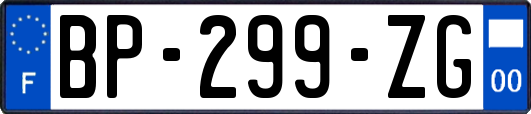 BP-299-ZG