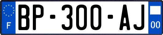 BP-300-AJ