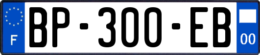 BP-300-EB