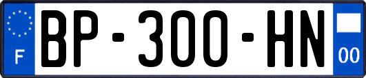 BP-300-HN