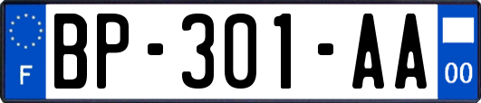 BP-301-AA