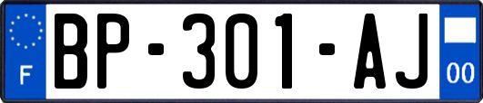 BP-301-AJ