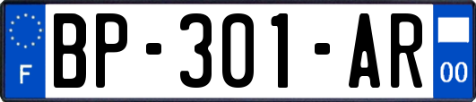 BP-301-AR