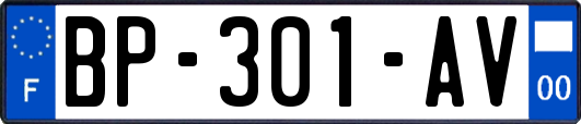 BP-301-AV