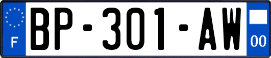 BP-301-AW