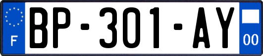 BP-301-AY