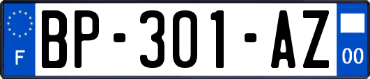 BP-301-AZ