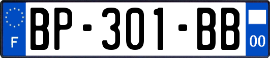 BP-301-BB