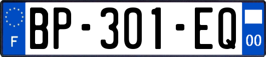 BP-301-EQ