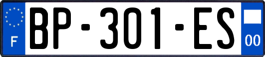 BP-301-ES