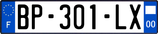 BP-301-LX