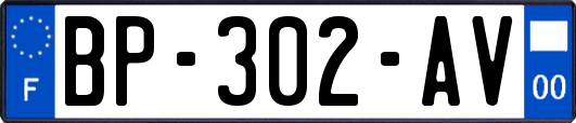 BP-302-AV