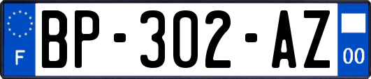 BP-302-AZ