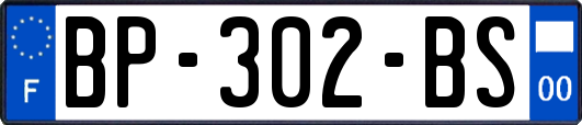 BP-302-BS