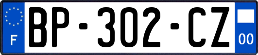 BP-302-CZ