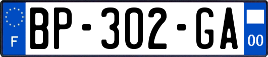 BP-302-GA