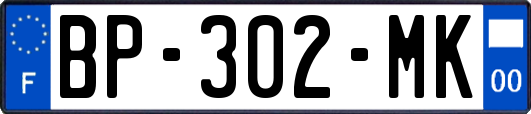 BP-302-MK