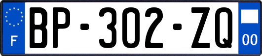 BP-302-ZQ