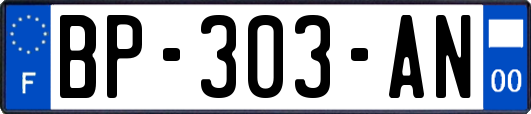 BP-303-AN