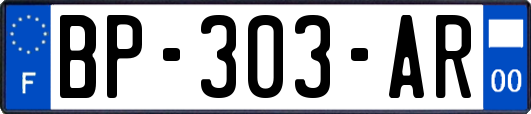 BP-303-AR