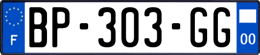 BP-303-GG