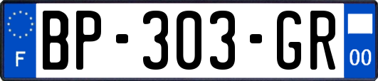 BP-303-GR