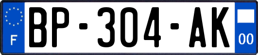 BP-304-AK